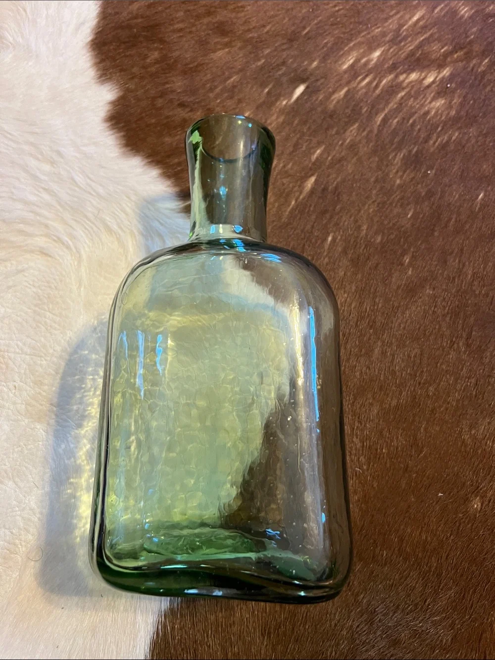Target translucent green